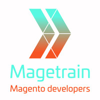 Magetrain logo - Similar company to H1 Webdevelopment
