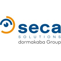 Seca solutions as logo - Similar company to Buildingcontrolsbv