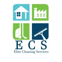 ECS Elite Cleaning Services logo - Similar company to Express Cleaning Services Egy