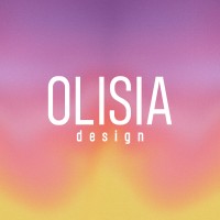 Olisia Design logo - Similar company to Solid Surface Design Studio