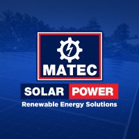 MATEC Solar Power logo - Similar company to Enyigen