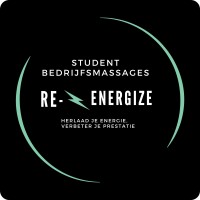 Re-energize logo - Similar company to Shurman