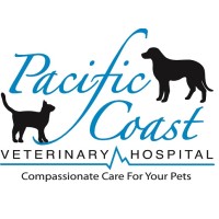 Pacific Coast Veterinary Hospital logo - Similar company to Pacific Care Pet Emergency & Specialty