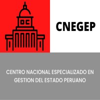 CNEGEP-Centro Nacional Especializado en Gestión del Estado Peruano logo - Similar company to Egec Perú
