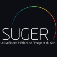 Lycée Suger - Lycée des métiers de l'image et du son logo - Similar company to Association Jeunes Ambassadeurs Alumni
