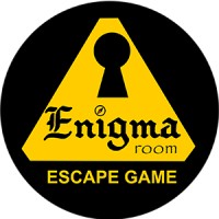Enigma Room Escape Games logo - Similar company to Esc Escape Room