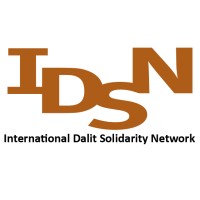 International Dalit Solidarity Network logo - Similar company to Dalit Foundation
