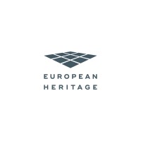 European Heritage logo - Similar company to Mudrak And Sons