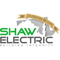 Shaw Electric LLC logo - Similar company to Colwell Services