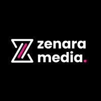 Zenara Media logo - Similar company to Big H Content