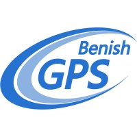 Benish GPS logo - Similar company to Uwell