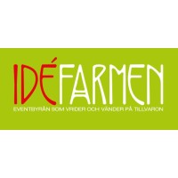 Idéfarmen - Eventbyrå som vrider och vänder på tillvaron. logo - Similar company to Position Eskilstuna