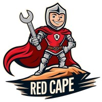 Red Cape logo - Similar company to Red Cape Coding Services Private Limited