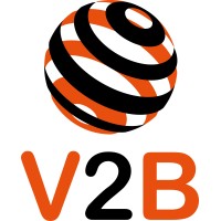 Volley2b logo - Similar company to Openbare Scholengroep Vlaardingen Schiedam (Osvs)