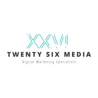 Twenty Six Media logo - Similar company to 26 Dot Two, Llc