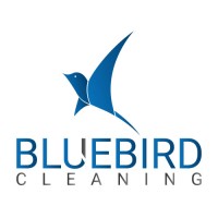 Bluebird Cleaning logo - Similar company to Ames Visuals