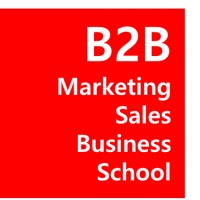 B2B Marketing Sales Business School logo - Similar company to Sunmartech