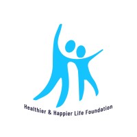 Healthier & Happier Life Foundation (HHLF) logo - Similar company to Grow Work Global