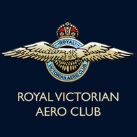 Royal Victorian Aero Club logo - Similar company to Jpc Reefer Services - Australia