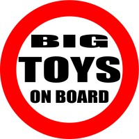 BIG TOYS ON BOARD logo - Similar company to Horsopedics