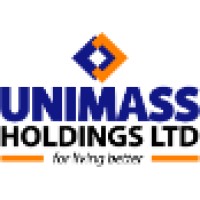 Unimass Holdings Limited logo - Similar company to Runner Properties Ltd