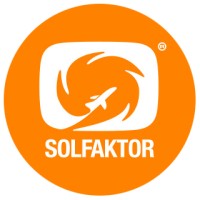 Solfaktor logo - Similar company to Silver Tray - Bespoke European Rail Journeys.