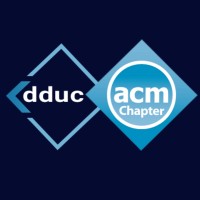 DDUC ACM Student Chapter logo - Similar company to Ggsipu Uss Acm Student Chapter