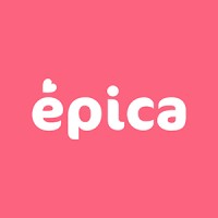 Épica · Agencia de video logo - Similar company to Binary Phoenix