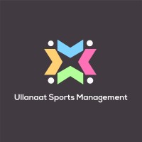 Ullanaat Sports Management logo - Similar company to PLAYDIATOR - Sports Management App