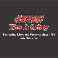 Aztec Fire & Safety logo - Similar company to Innovative Fire Protection