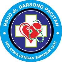 RSUD dr. Darsono logo - Similar company to Stkip Pgri Pacitan