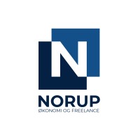 NORUP - Økonomi og Freelance logo - Similar company to Freelance Data