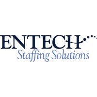 Entech Staffing Solutions logo - Similar company to Detection Systems And Engineering