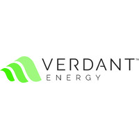 Verdant Energy logo - Similar company to Plan A