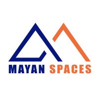Mayan Spaces logo - Similar company to Barebase