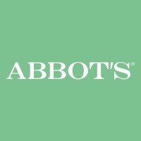 Abbot's logo - Similar company to Abbot