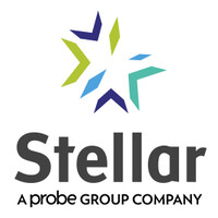Stellar logo - Similar company to Elo