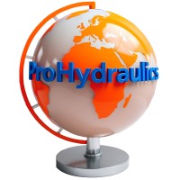 ProHydraulics logo - Similar company to Techno Injection & Tools