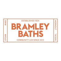 Bramley Baths logo - Similar company to Tadcaster Swimming Pool Trust