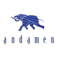 Andamen logo - Similar company to Trybwear
