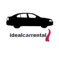 Ideal Car Rental logo - Similar company to Fun Zone Boat Co