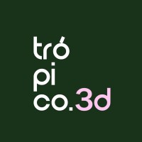 Trópico • 3D | Render | Archviz logo - Similar company to Aurea Archviz