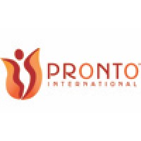 PRONTO International logo - Similar company to Blinkpad