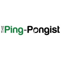 The Ping-Pongist logo - Similar company to The Ping