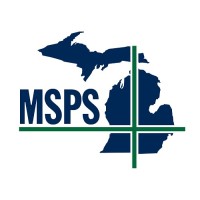Michigan Society of Professional Surveyors logo - Similar company to Pennsylvania Society Of Land Surveyors
