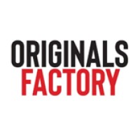 ORIGINALS FACTORY logo - Similar company to I Mediate Servicing
