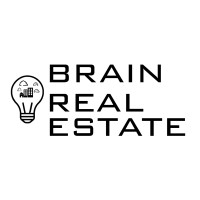 BRAIN REAL ESTATE logo - Similar company to Trident Creative Labs
