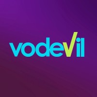 Vodevil logo - Similar company to Lenonfilms