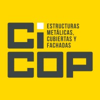 CICOP – Charpentes Métalliques logo - Similar company to C13 Constructions