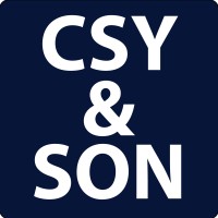 CSY & SON S.p.A. logo - Similar company to Aman Essentials